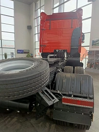 МАЗ 6430, 2023г, Механическая