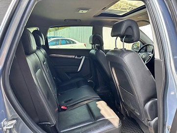Chevrolet Captiva, 2012г, полный привод, автомат