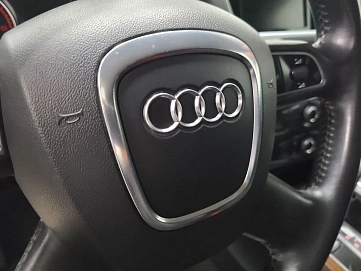 Audi Q5, 2009г., полный привод, робот