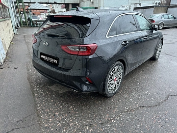 Kia Ceed, 2019г, передний привод, автомат