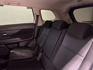 Mitsubishi Outlander, 2017г, полный привод, вариатор