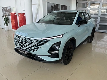 Omoda C5, 2023г, передний привод, вариатор
