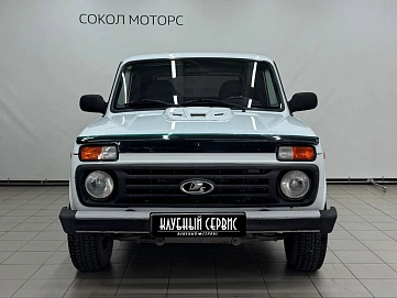 Lada (ВАЗ) , 2015г., полный привод, механика
