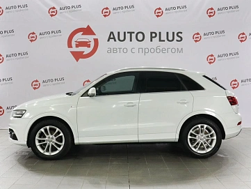 Audi Q3, 2013г, полный привод, робот