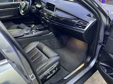 BMW X6, 2018г, полный привод, автомат