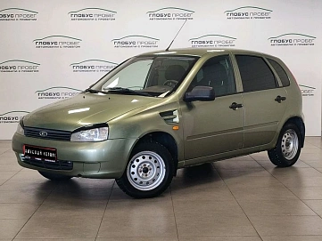 Lada (ВАЗ) Kalina, 2012г, передний привод, механика