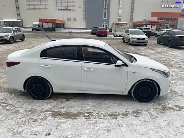 Kia Rio, 2019г, передний привод, автомат