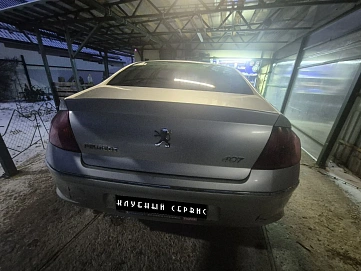 Peugeot 407, 2007г, передний привод, механика