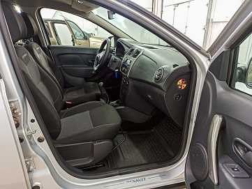 Renault , 2019г., передний привод, механика