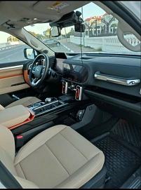 Haval Dargo, 2022г, полный привод, робот