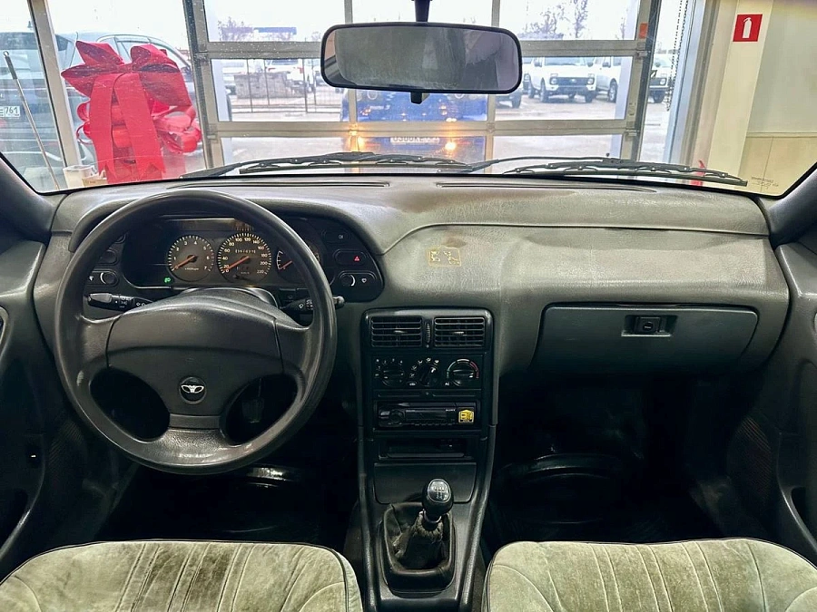 Daewoo Espero, 1997г., передний привод, механика