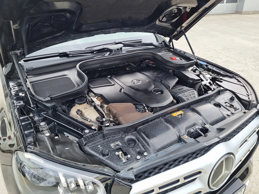 Mercedes-Benz GLS, 2019г., полный привод, автомат