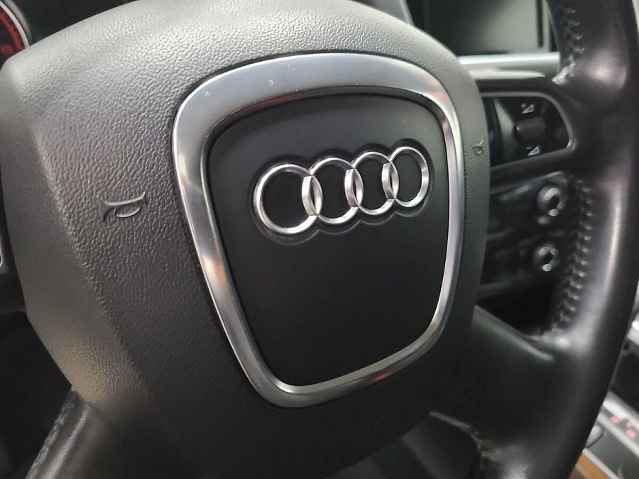 Audi Q5, 2009г., полный привод, робот