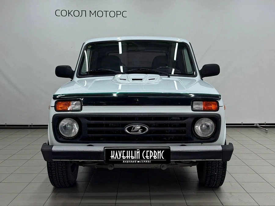Lada (ВАЗ) , 2015г., полный привод, механика