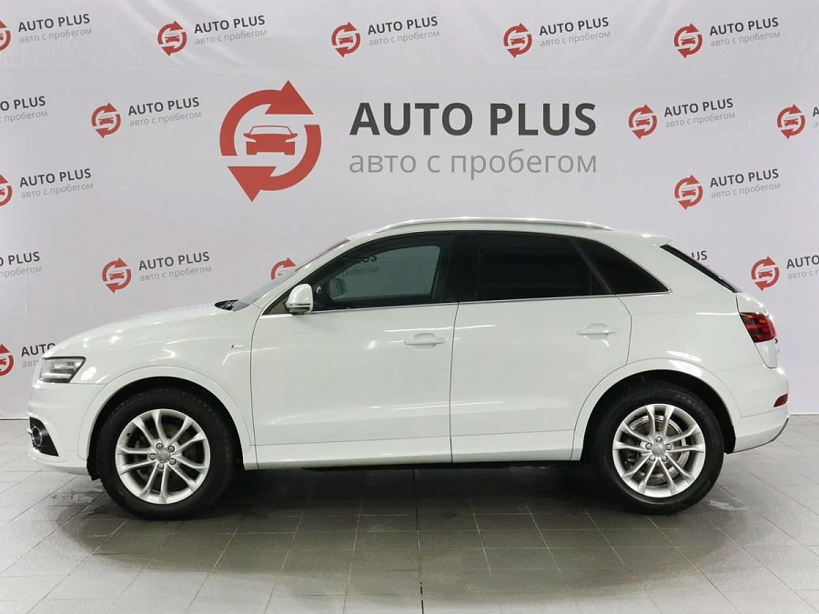 Audi Q3, 2013г., полный привод, робот