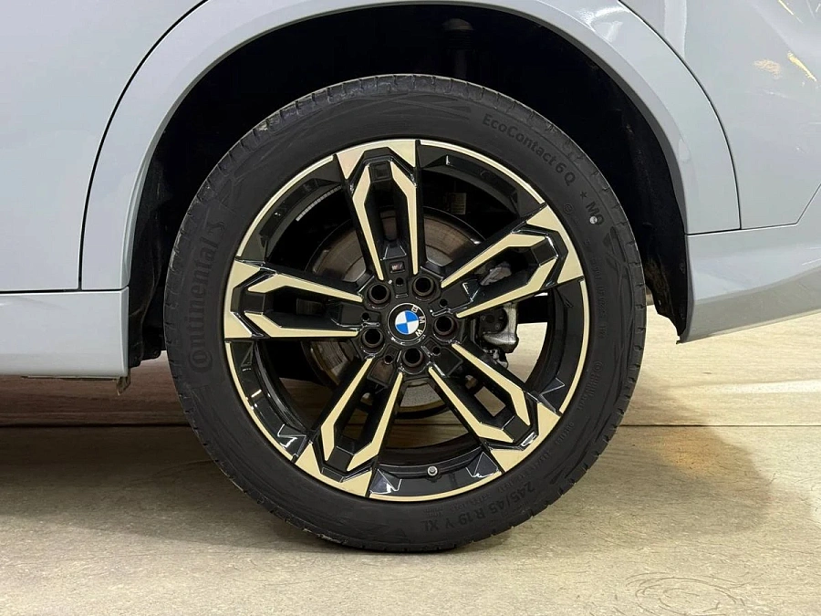 BMW X2, 2024г., полный привод, робот