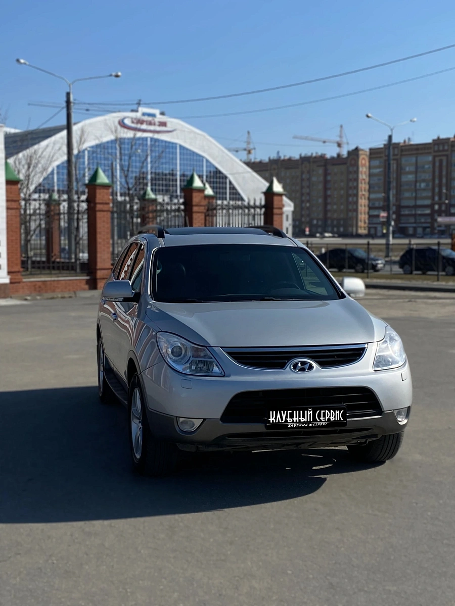 Hyundai ix55, 2011г., полный привод, автомат