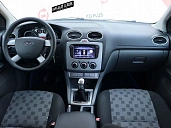 Ford Focus, 2008г., передний привод, механика