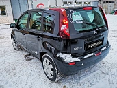 Nissan Note, 2012г., передний привод, механика