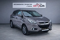 Hyundai ix35, 2014г., передний привод, автомат
