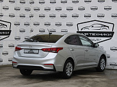 Hyundai Solaris, 2019г., передний привод, механика