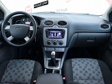 Ford Focus, 2008г, передний привод, механика
