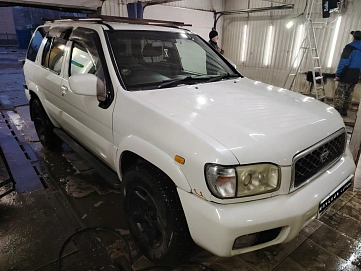 Nissan Terrano Regulus, 1999г, полный привод, автомат