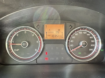 SsangYong Actyon, 2012г, передний привод, механика