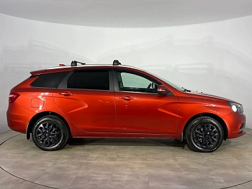 Lada (ВАЗ) Vesta, 2021г., передний привод, вариатор