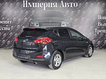 Kia Ceed, 2013г, передний привод, автомат