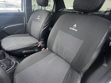 Renault Logan, 2012г, передний привод, механика