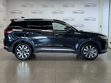 Chery Tiggo 7 Pro, 2021г, передний привод, автомат
