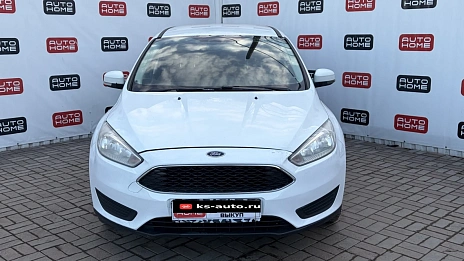 Ford Focus, 2016г., передний привод, робот