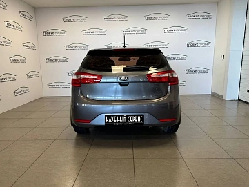 Kia Rio, 2013г, передний привод, механика
