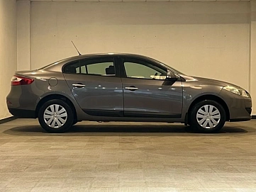 Renault Fluence, 2012г, передний привод, механика