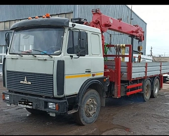 МАЗ 6303, 2003г, Не указано привод, Механическая