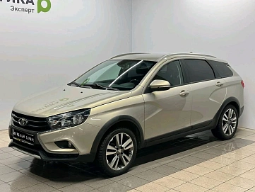 Lada (ВАЗ) , 2020г., передний привод, механика