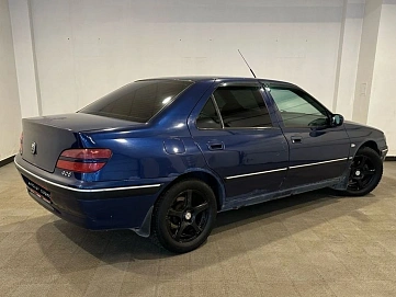 Peugeot 406, 2004г, передний привод, автомат