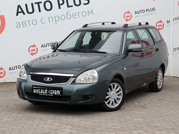 Lada (ВАЗ) Priora, 2011г., передний привод, механика