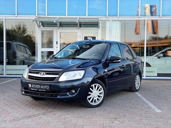 Lada (ВАЗ) Granta, 2014г., передний привод, механика
