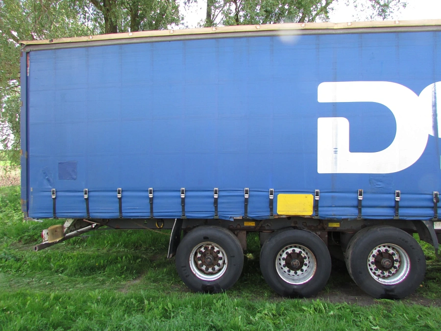 Krone SD, 2007г.