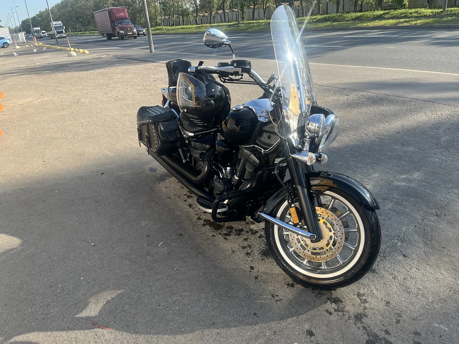 Yamaha XV 1900, 2008г.