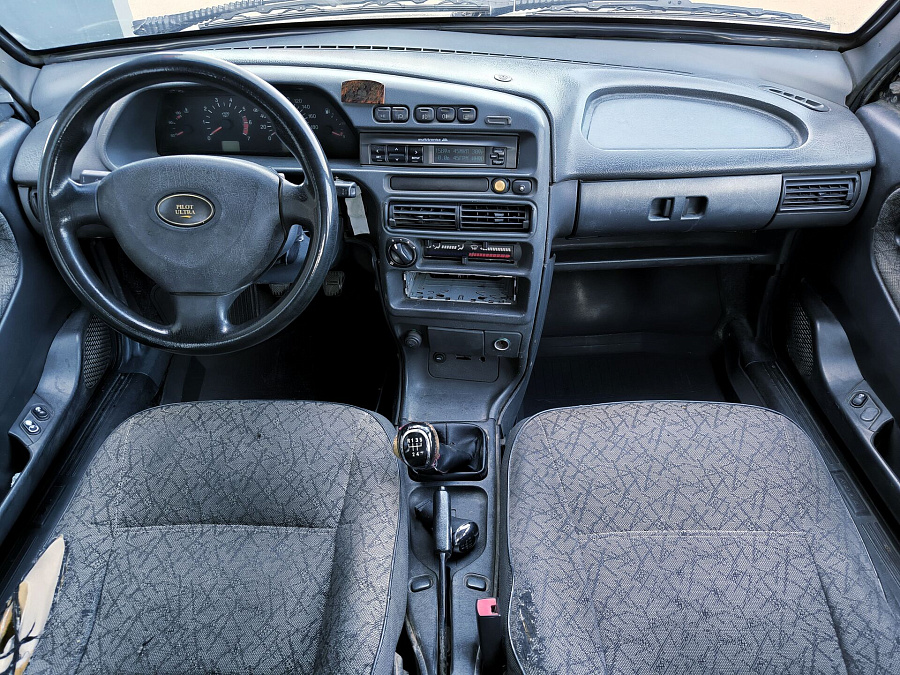 Lada (ВАЗ) 2115, 2006г., передний привод, механика