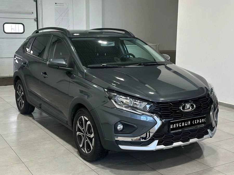 Lada (ВАЗ) , 2025г., передний привод, вариатор