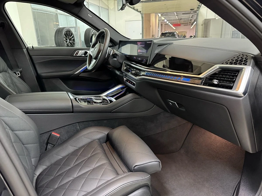 BMW X6, 2024г., полный привод, автомат