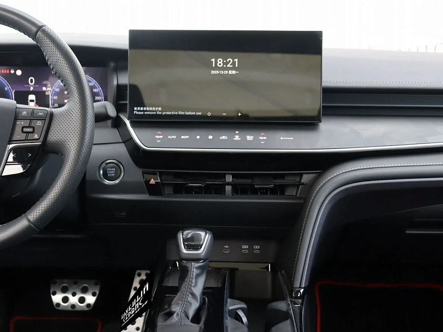 Toyota Camry, 2024г., передний привод, вариатор