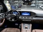 Mercedes-Benz GLS, 2025г., полный привод, автомат