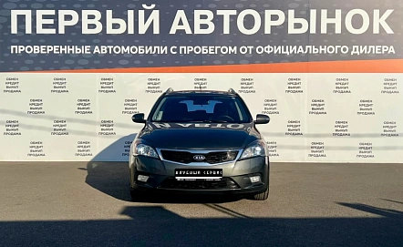 Kia Ceed, 2011г, передний привод, автомат