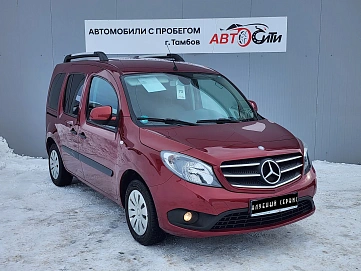 Mercedes-Benz Citan, 2018г, передний привод, механика