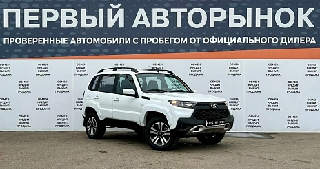 Lada (ВАЗ) Niva Travel, 2025г, передний привод, механика